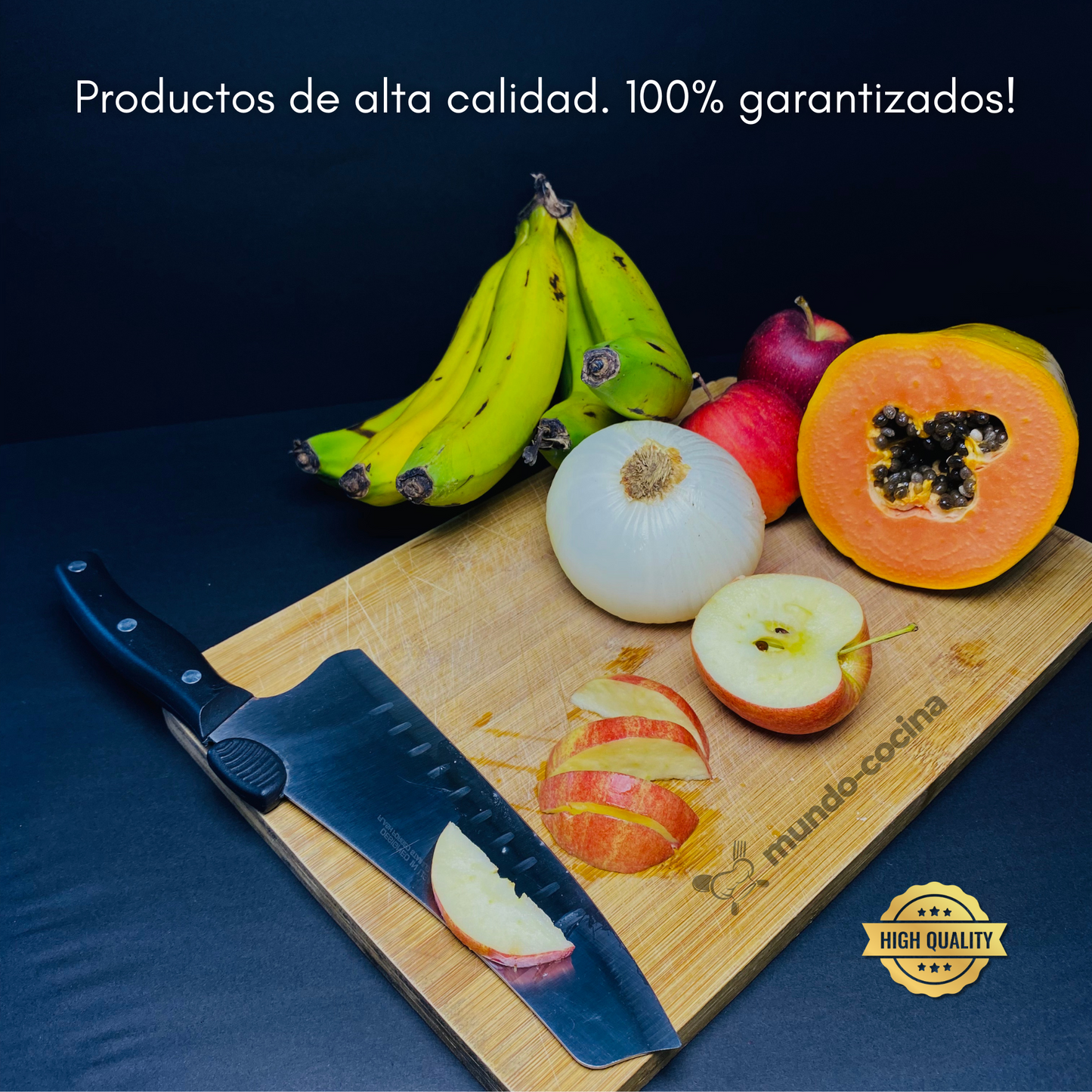 Set Cuchillos de Cocina - 13 Piezas Calidad Premium